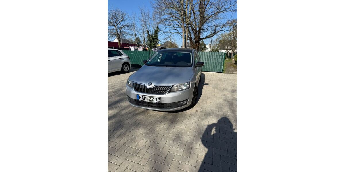 Skoda Rapid 145.000 km 8.700 &euro; Hamm 59067