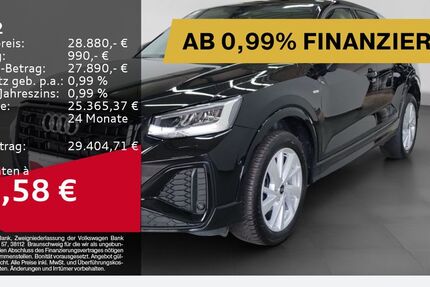 Audi Q2 23.236 km 28.110 &euro; Bochum 44809