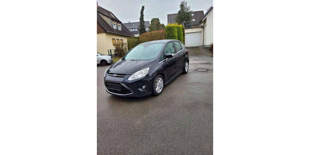 Ford C-Max 110.941 km 8.499 &euro; Witten 58456