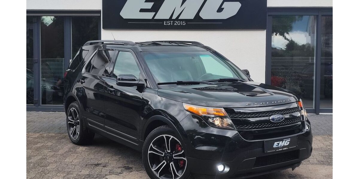 Ford Explorer 118.000 km 19.720 &euro; Unna 59425
