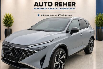 Nissan Qashqai 2.950 km 28.980 &euro; Senden 48308