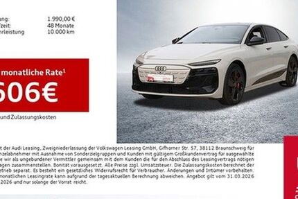 Audi S6 e-tron 6.050 km 84.340 &euro; Lünen 44534