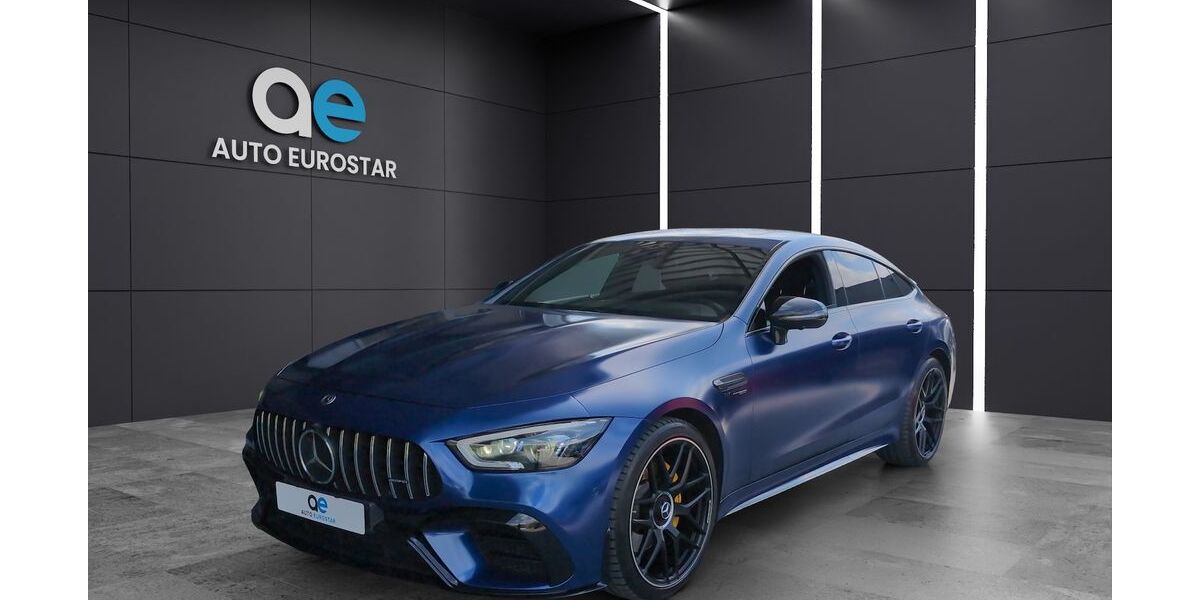 Mercedes-Benz AMG GT 125.000 km 60.950 &euro; Hamm 59077