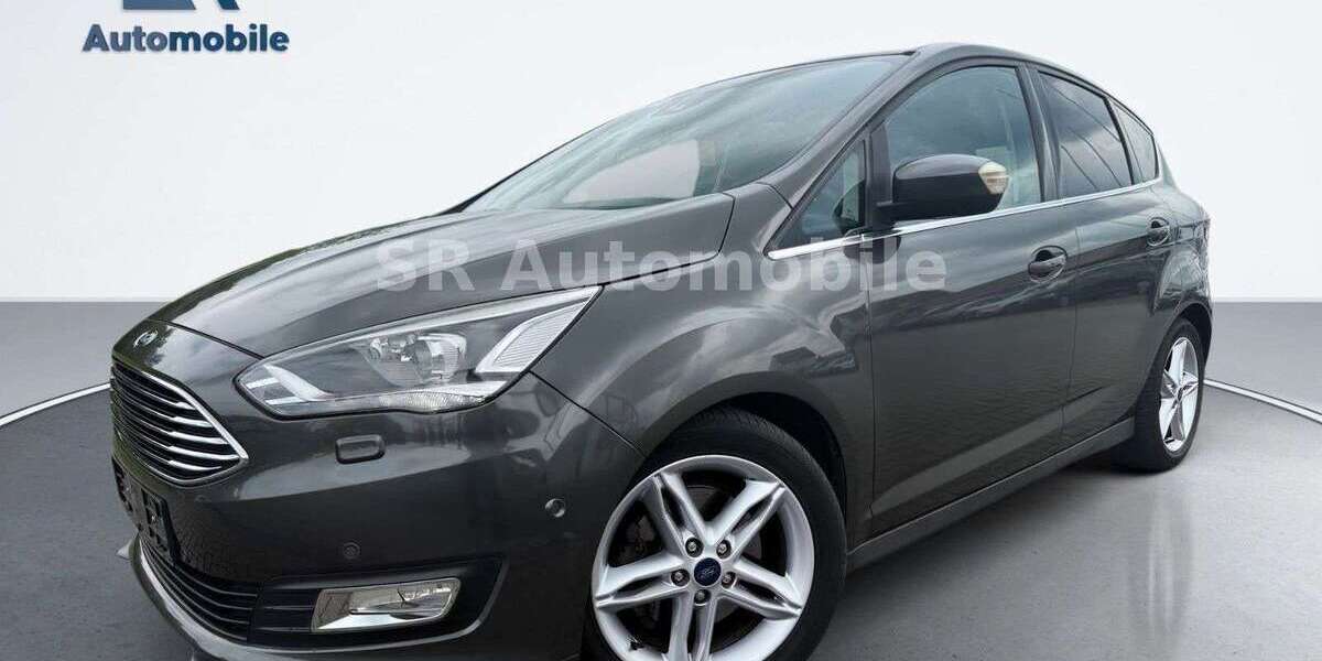Ford C-Max 72.000 km 10.990 &euro; Recklinghausen 45661
