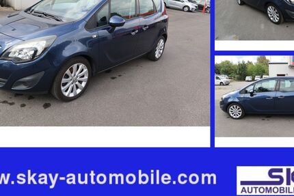 Opel Meriva 145.129 km 5.499 &euro; Herne 44628