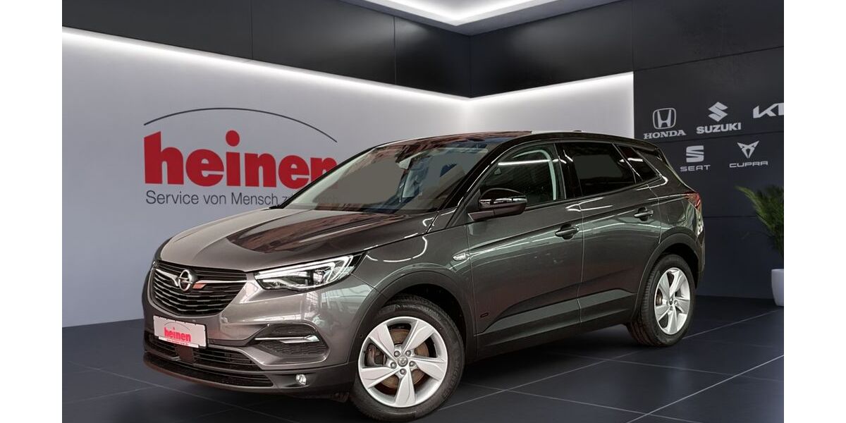 Opel Grandland (X) 65.990 km 17.909 &euro; Werne 59368