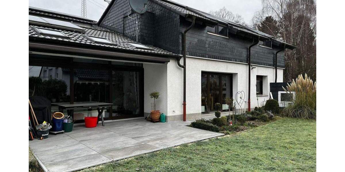 Doppelhaushälfte Schwerte Westhofen - 9 Zimmer, 174 m&sup2;, 649.000&euro; | Angebot:25877541