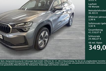 Skoda Kodiaq 19.378 km 45.245 &euro; Dortmund 44269