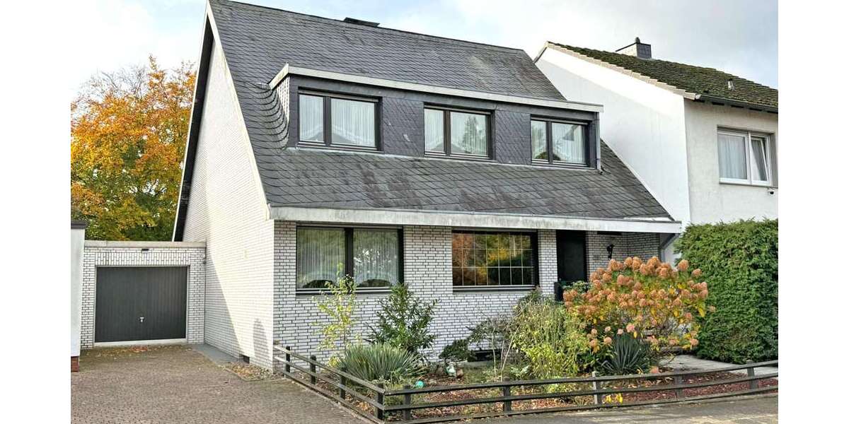 Einfamilienhaus Hamm Berge - 6 Zimmer, 151 m&sup2;, 480.000&euro; | Angebot:23665171