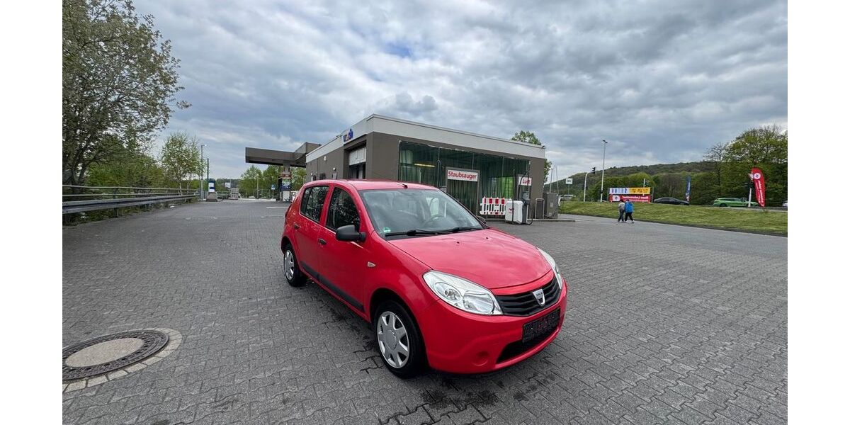 Dacia Sandero 115.000 km 1.999 &euro; Wetter Ruhr 58300