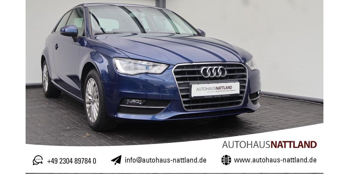 Audi A3 124.490 km 8.950 &euro; Schwerte 58239