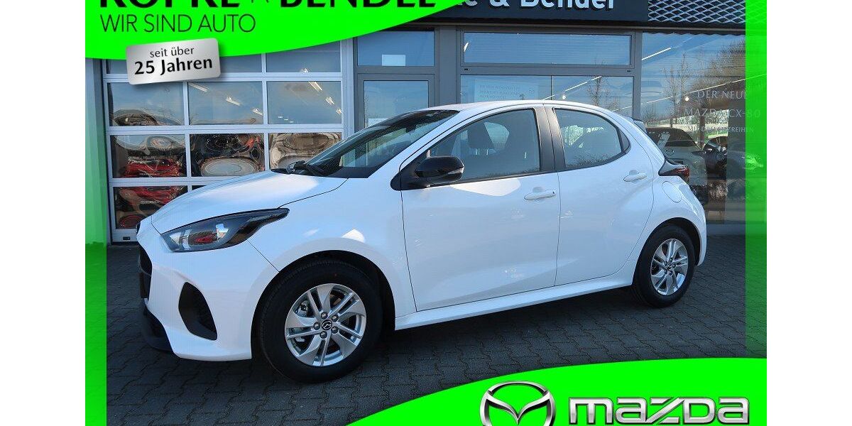 Mazda 2 Hybrid 6.000 km 22.480 &euro; Marl 45772