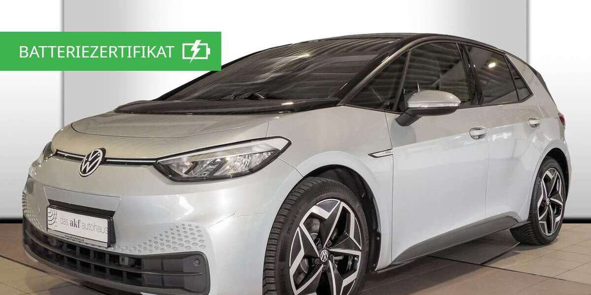 VW ID.3 57.018 km 17.950 &euro; Schwerte 58239