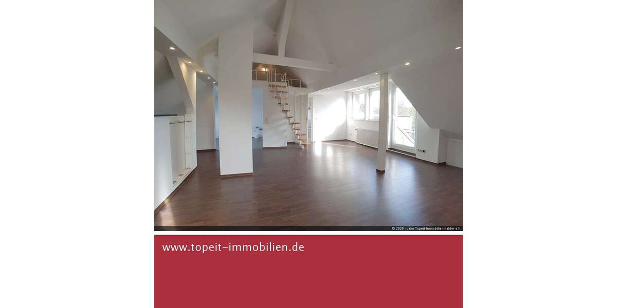 Etagenwohnung Bochum Harpen - 1.5 Zimmer, 58 m&sup2;, 470&euro; | Angebot:26749937