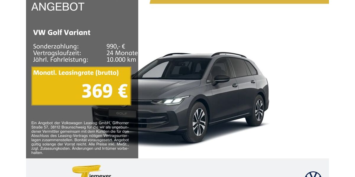 VW Golf 2.407 km 29.790 &euro; Bochum 44892