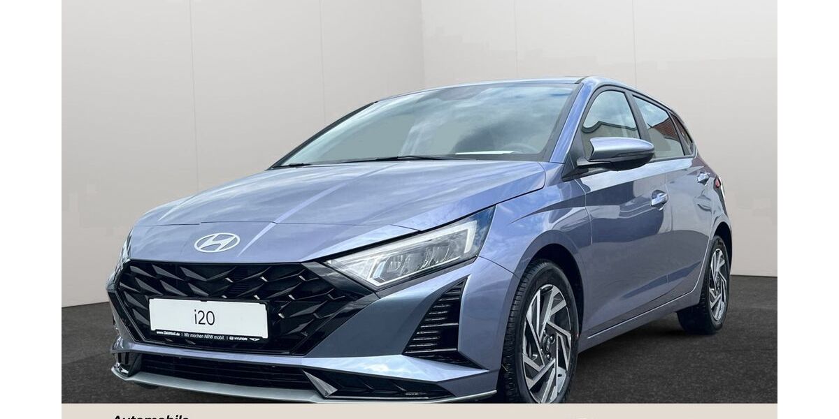 Hyundai i20 28.422 km 16.290 &euro; Castrop-Rauxel 44575