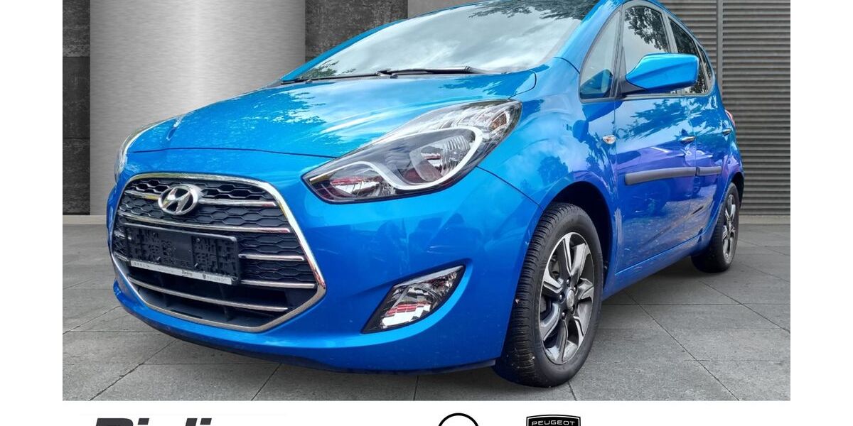 Hyundai ix20 93.086 km 8.650 &euro; Herten 45699