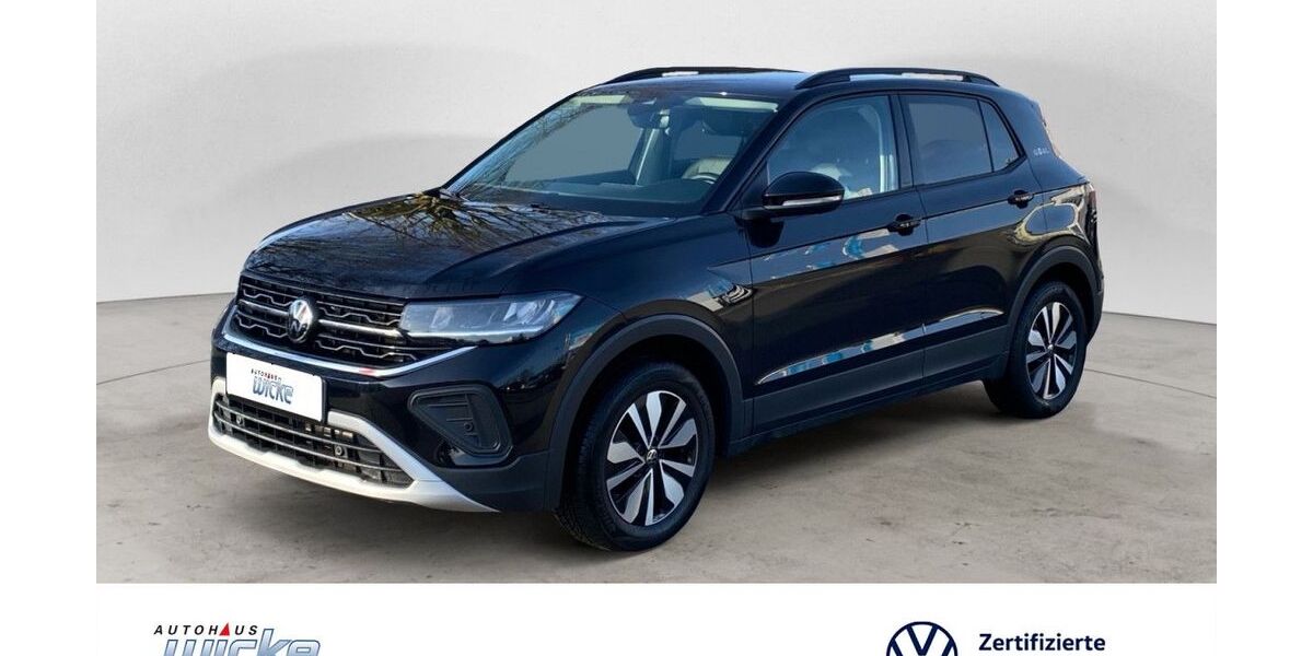 VW T-Cross 6.367 km 19.980 &euro; Bochum - Linden 44879