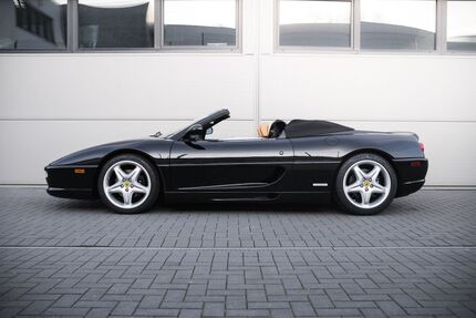 Ferrari F355 75.700 km 86.900 &euro; Holzwickede 59439