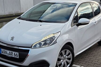 Peugeot 208 196.800 km 4.990 &euro; Bochum 44807