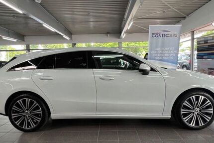 Mercedes-Benz CLA Shooting Brake 47.242 km 27.400 &euro; Werl 59457