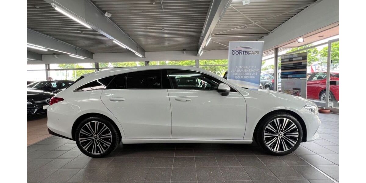 Mercedes-Benz CLA Shooting Brake 47.242 km 27.400 &euro; Werl 59457