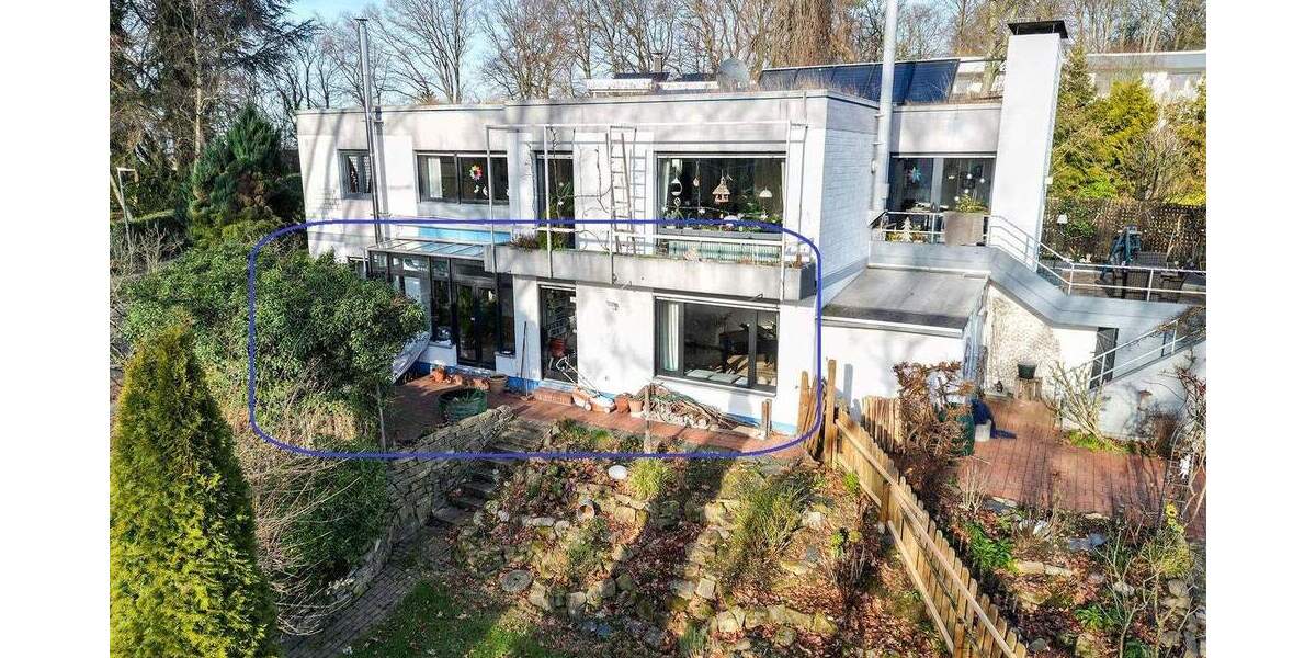 Etagenwohnung Dortmund / Kirchhörde Kirchhörde - 3 Zimmer, 130 m&sup2;, 475.000&euro; | Angebot:25696382
