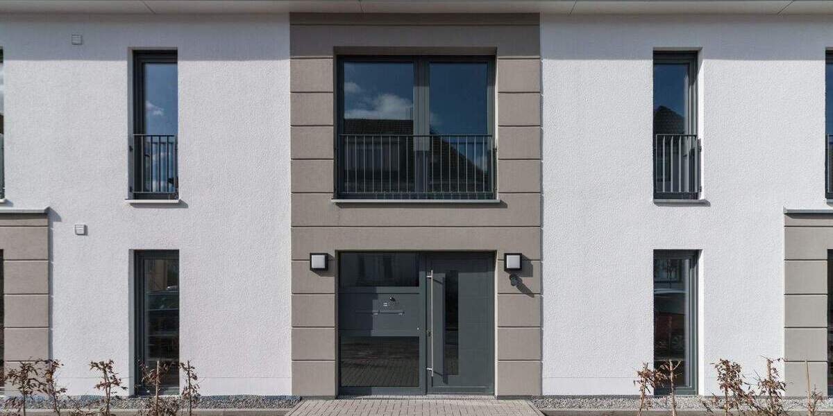 Etagenwohnung Hamm Haaren - 3 Zimmer, 121 m&sup2;, 1.575&euro; | Angebot:25666203