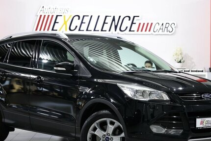 Ford Kuga 2.0 TDCI 4x4 TITANIUM / LEDER / NAVI+ 90.000 km 12.333 &euro; Hamm 59077