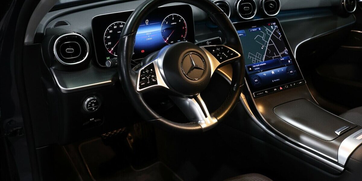 Mercedes-Benz C 200 d T BUSINESS MATRIX, WIDESCREEN, DISTRONIC 138.000 km 25.444 &euro; Hamm 59077