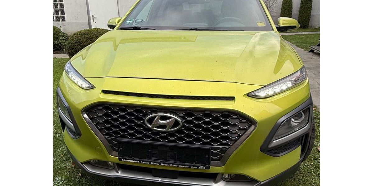 Hyundai KONA 105.740 km 15.000 &euro; Selm 59379