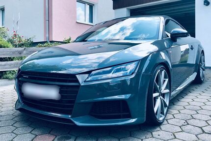 Audi TT 106.000 km 23.000 &euro; Menden 58710