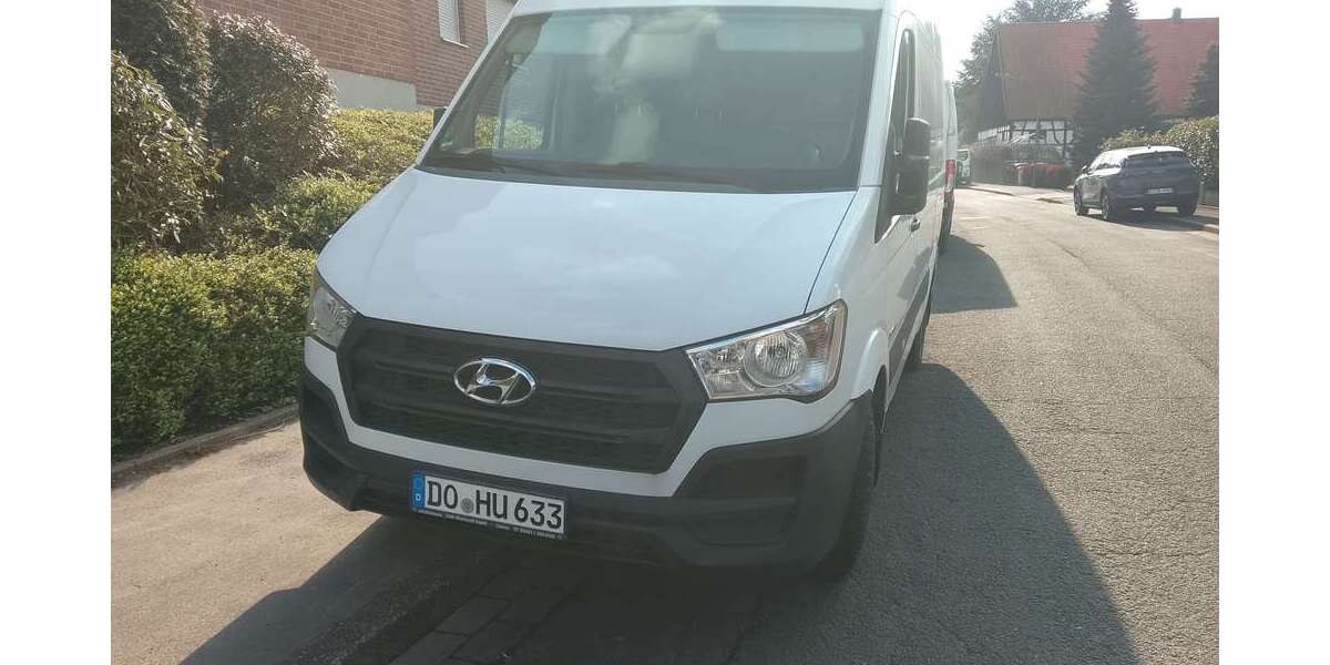 Hyundai H 350 137.000 km 11.500 &euro; Dortmund, Stadt 44388