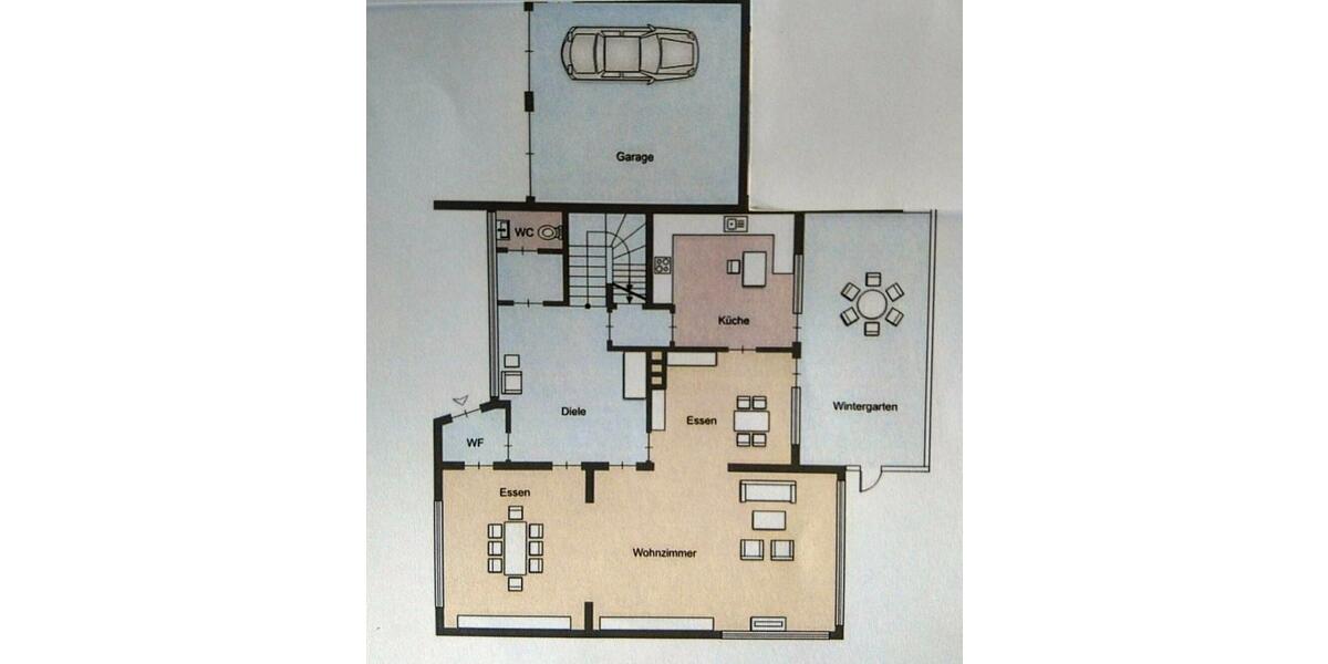 Einfamilienhaus Dortmund Hörde - 12 Zimmer, 320 m&sup2;, 3.305&euro; | Angebot:26682764