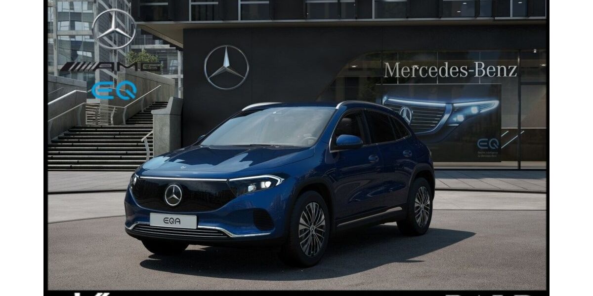 Mercedes-Benz EQA 9.792 km 38.770 &euro; Dortmund 44139