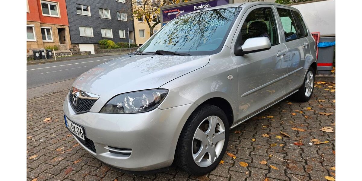 Mazda 2 58.000 km 5.000 &euro; Hagen 58091