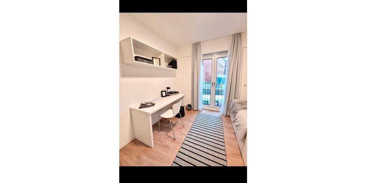 Etagenwohnung Dortmund Innenstadt West - 1 Zimmer, 20 m&sup2;, 628&euro; | Angebot:26620054