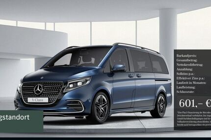 Mercedes-Benz V 300 6.000 km 81.610 &euro; Menden 58706
