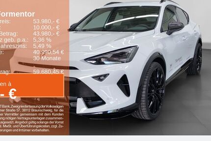 Cupra Formentor 2.999 km 52.580 &euro; Bochum 44809