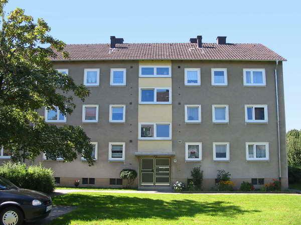 Erdgeschoßwohnung Menden (Sauerland) Bösperde - 3 Zimmer, 71 m&sup2;, 539&euro; | Angebot:25368017