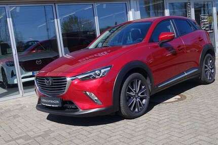 Mazda CX-3 97.646 km 15.750 &euro; Herten 45701