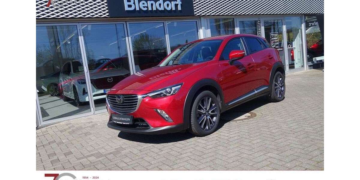 Mazda CX-3 97.646 km 15.750 &euro; Herten 45701