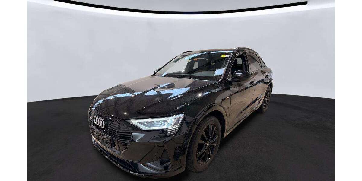 Audi e-tron 89.998 km 34.950 &euro; Hagen 58091