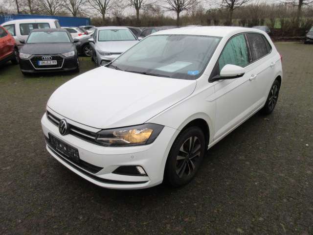 VW Polo United 1.0 NAVI KLIMA ALU APS SITZHEIZUNG GJR 128.200 km 11.988 &euro; Bergkamen 59192