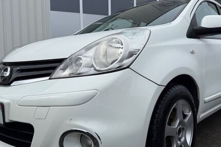 Nissan Note 209.363 km 2.980 &euro; Hagen 58135