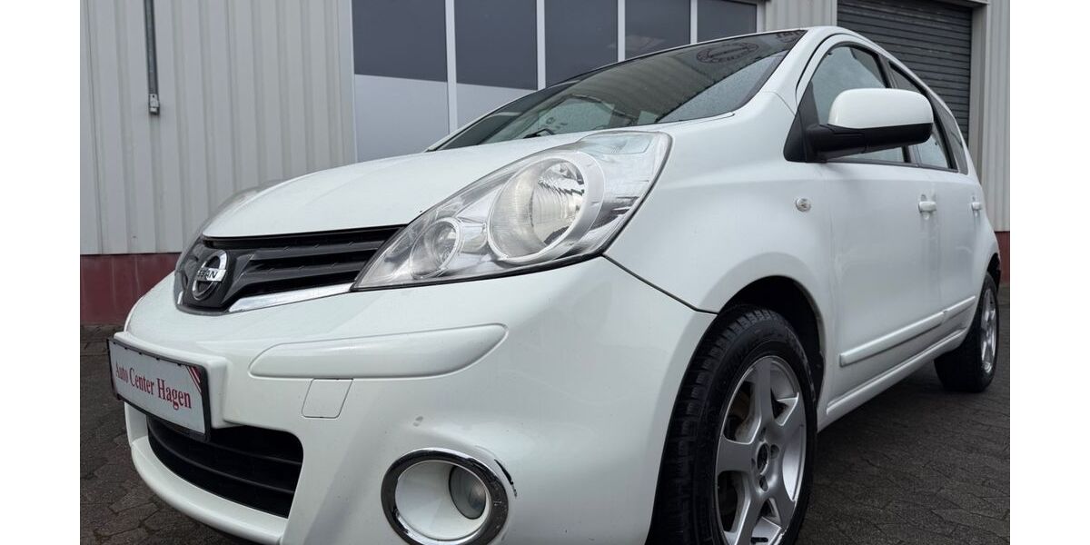 Nissan Note 209.363 km 2.980 &euro; Hagen 58135