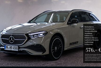 Mercedes-Benz E 450 7.500 km 102.400 &euro; Menden 58706