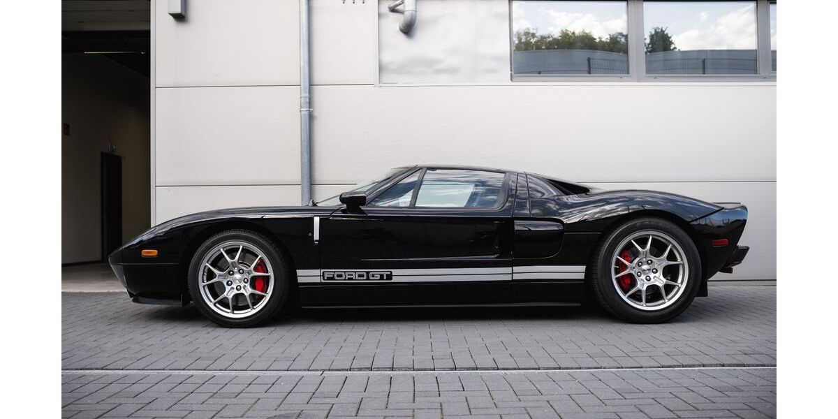 Ford GT 41.500 km 480.000 &euro; Holzwickede 59439