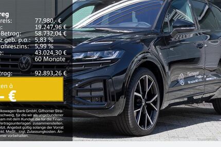 VW Touareg 9.999 km 72.980 &euro; Bochum 44892
