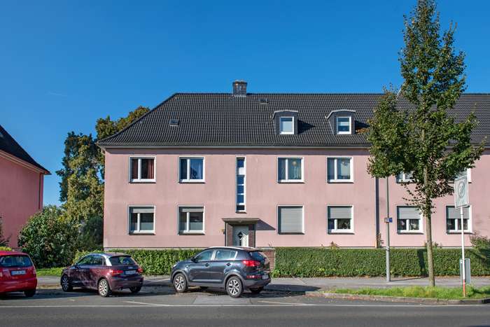 Etagenwohnung Dortmund Brackel - 2 Zimmer, 63 m&sup2;, 532&euro; | Angebot:25335581